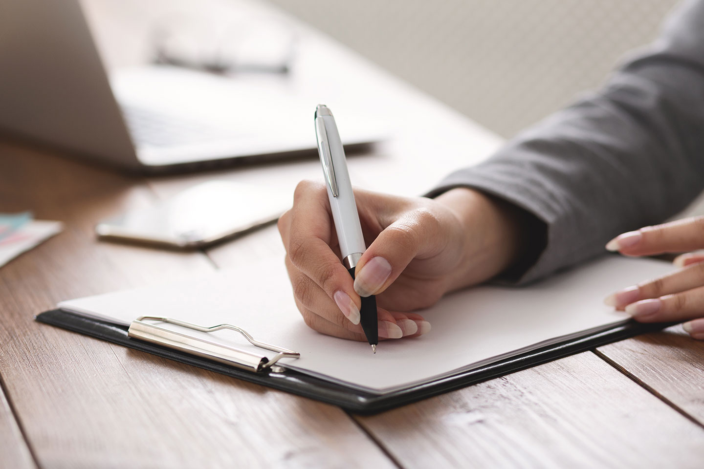 Checklist of questions for rebuilding a website