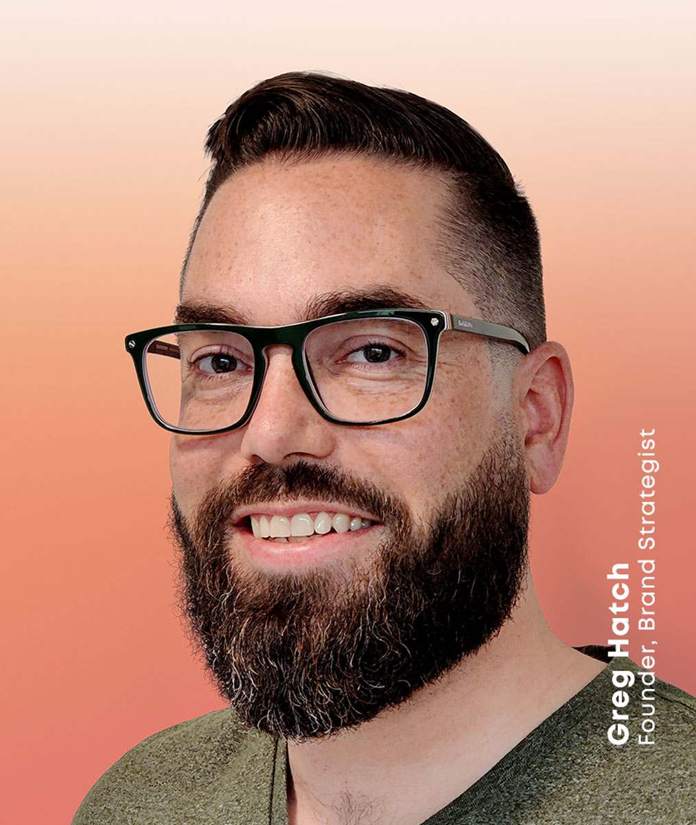 Greg Hatch, Founder and Brand Strategist at True Market